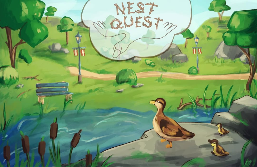 Nest Quest